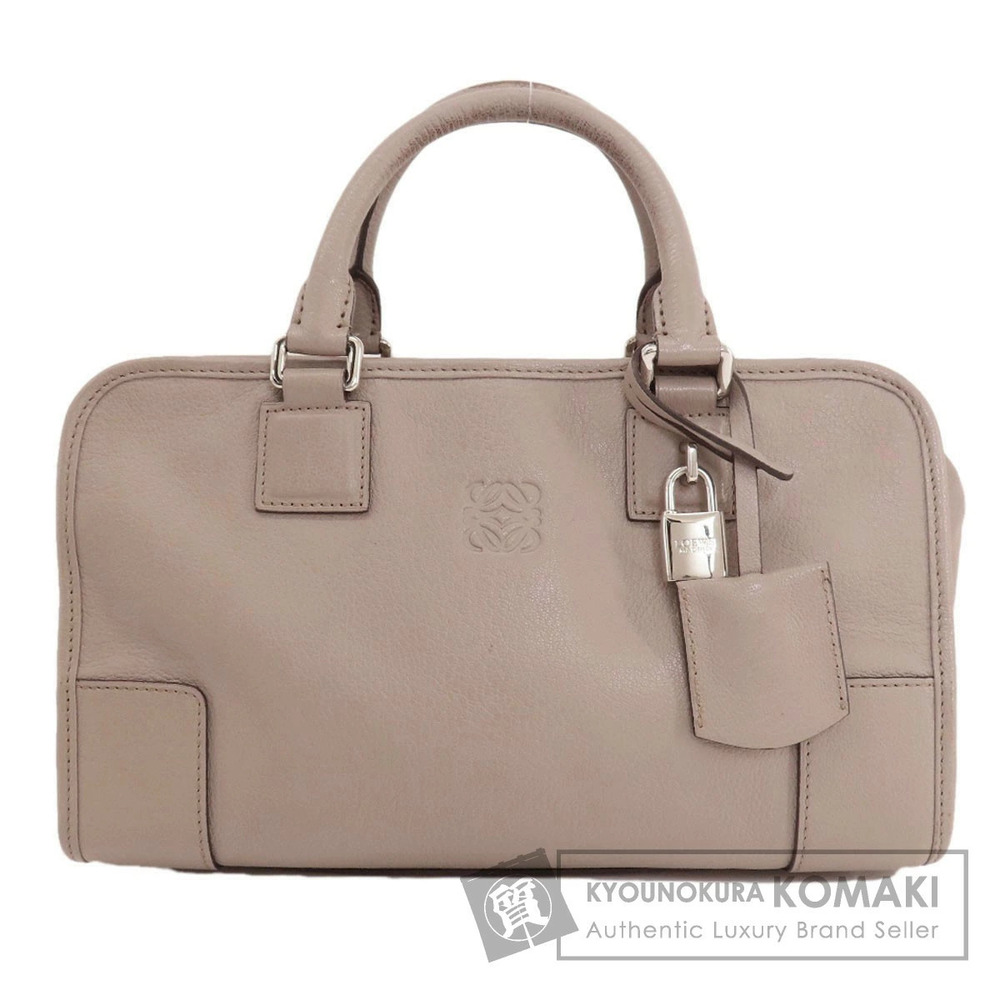 Loewe Amazona Anagram 2way handbag leather